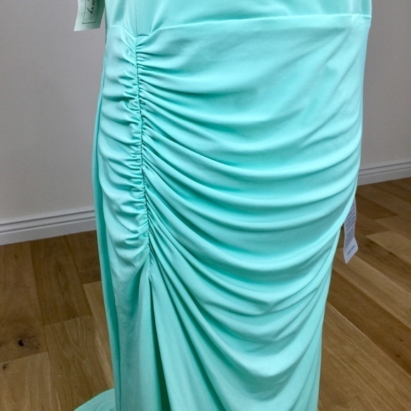 Katie May Great Kate Supercharge Mint Dress Size L - Picture 6 of 14